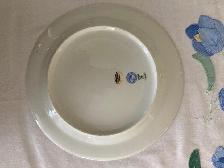 Limoges servies -Raynaud & Cie, Maison Ritzen Bruxelles, Antiek en Kunst, Antiek | Servies los, Ophalen