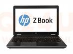 HP Zbook 15 G3 i7 6700, 16 GB, 15 inch, Met videokaart, Qwerty