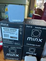Cambridge Minx MIN 11, 12 speakers, Audio, Tv en Foto, Luidsprekers, Overige merken, Ophalen of Verzenden, Zo goed als nieuw, Minder dan 60 watt