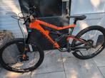 Cannondale trigger 3 full suspension, carbon, Fietsen en Brommers, Fietsen | Mountainbikes en ATB, Fully, Ophalen, Zo goed als nieuw