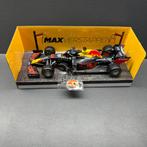 Max Verstappen Jumbo modelauto RedBull Racing 2020 1:24, Ophalen, Nieuw, Auto, Bburago