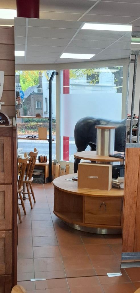 spiegel gratis afhalen., Huis en Inrichting, Woonaccessoires | Spiegels, Gebruikt, 100 tot 125 cm, 200 cm of meer, Rechthoekig