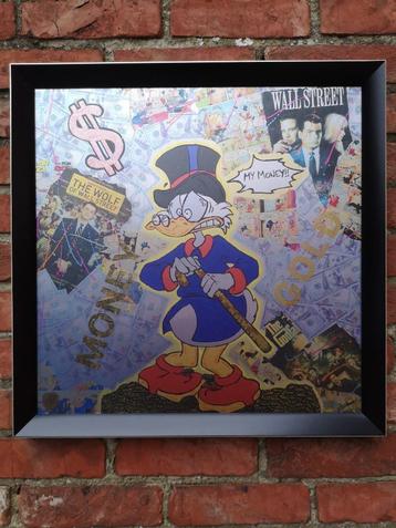 Donald Duck: Money and Gold beschikbaar voor biedingen