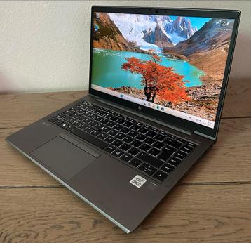 HP ZBook Firefly 14 G7 i7-10510H-16GB-256GB SSD, Quadro P520 beschikbaar voor biedingen