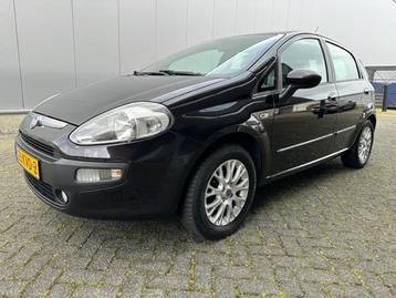 Fiat Punto Evo 1.4 AUT. CLIM.BJ 2-2010 AK 2-2025 beschikbaar voor biedingen