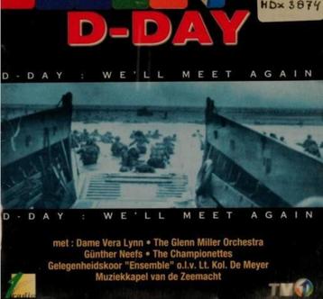 cd van D-Day : We'll Meet Again beschikbaar voor biedingen