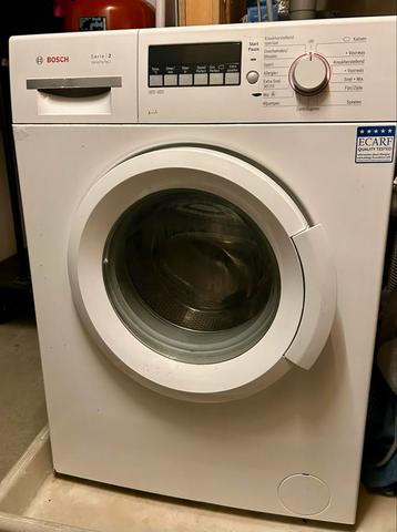 Bosch Serie 2 VarioPerfect Wasmachine (6kg) - Hengelo beschikbaar voor biedingen