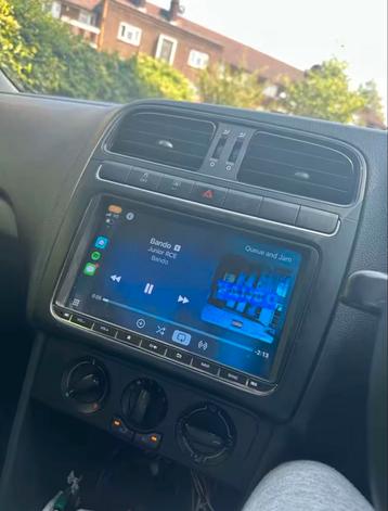 9” Android Autoradio VW/Seat/Skoda – CarPlay & GPS beschikbaar voor biedingen