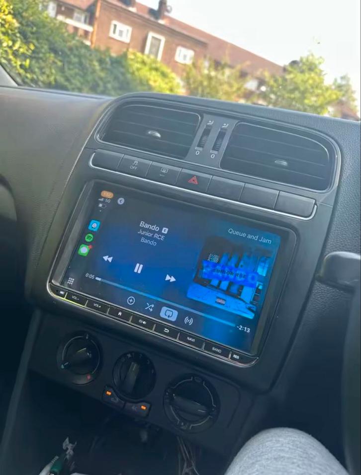 9” Android Autoradio VW/Seat/Skoda – CarPlay & GPS, Auto diversen, Autoradio's, Nieuw, Verzenden