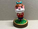 Amiibo Animal Crossing Lottie, Avontuur en Actie, 1 speler, Ophalen of Verzenden, Zo goed als nieuw
