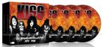 Kiss – The Broadcast Collection 1974-1988 ( 4 CD ) Nieuw, Ophalen of Verzenden, Nieuw in verpakking