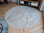 Nous living rond vloerkleed 200 cm, Huis en Inrichting, Stoffering | Tapijten en Kleden, Ophalen, Rond, 200 cm of meer, Zo goed als nieuw