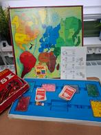 Risk - Oude doos, compleet spel, Hobby en Vrije tijd, Gezelschapsspellen | Bordspellen, Vijf spelers of meer, Ophalen, Gebruikt