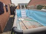 Mooi groot zwembad, Ophalen of Verzenden
