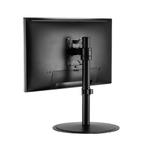 Monitorsteun arm 1 monitor Asus Acer Samsung LG OAC Lenovo, Nieuw, Ophalen of Verzenden, In hoogte verstelbaar