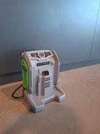 Accu lader EGO CH7000E, Ophalen of Verzenden, Zo goed als nieuw, EGO
