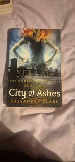 City of ashss, Ophalen of Verzenden, Gelezen, Cassandra Clare