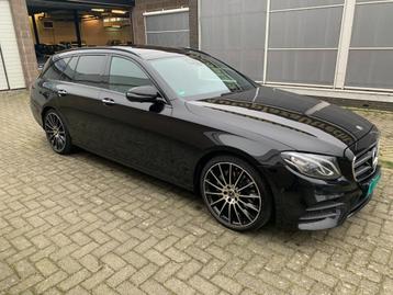 Mercedes-Benz E-klasse Estate 220 d Premium Plus bj 2018 beschikbaar voor biedingen