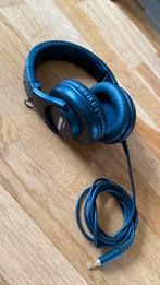 Shure SRH440 koptelefoon bedraad, Ophalen of Verzenden, Zo goed als nieuw, Over oor (circumaural), Overige merken