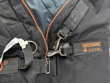Horseware Amigo Bravo 12 250gr, 6'0. (deken 6) beschikbaar voor biedingen