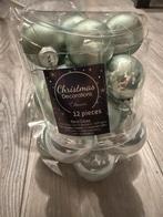 Kerstballen van glas van de intratuin 1 jaar oud, Diversen, Kerst, Ophalen, Zo goed als nieuw