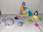 Duplo zeedieren dieren van de zee, Gebruikt, Ophalen of Verzenden, Duplo, Duplo