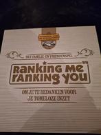 Ranking me ranking you, Hobby en Vrije tijd, Ophalen of Verzenden, Zo goed als nieuw