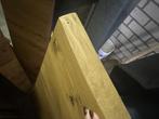 Hardhouten planken, Ophalen, Zo goed als nieuw, Minder dan 180 cm, Planken