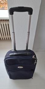 Nieuwe originele KLM stewardessen koffer handbagage, Sieraden, Tassen en Uiterlijk, Koffers, 50 tot 60 cm, Nieuw, Ophalen of Verzenden