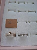 Melano TWISTED ring maat 50, Nieuw, Ophalen of Verzenden, Dame, Goud
