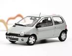 RENAULT TWINGO 1998 ZILVER schaal 1/18 NOREV ref: 185294