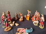 Kerststal figuren set, Diversen, Kerst, Ophalen of Verzenden, Zo goed als nieuw