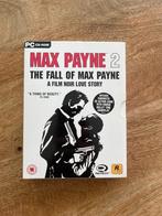Max Payne 2 PC Big Box – origineel & compleet – zeldzaam, Gebruikt, Vanaf 18 jaar, Shooter, 1 speler