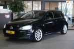 Volkswagen Golf 1.2 TSI Highline DSG Navi Cruise Trekhaak, Euro 5, Gebruikt, 4 cilinders, Zwart