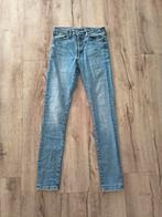 Prachtige blauwe skinny jeans, spijkerbroek van H&M, mt 29-S, H&M, Blauw, Onb, Ophalen of Verzenden