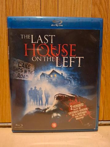 The Last House on the Left ‧ Horror/Actie ‧ Blu-ray  beschikbaar voor biedingen