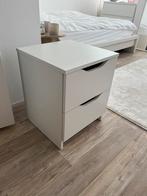 Ikea Nachtkastje, Ophalen, Zo goed als nieuw, Hout, Minder dan 45 cm