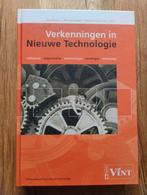 Verkenningen in Nieuwe Technologie - VINT, Boeken, Ophalen of Verzenden, Zo goed als nieuw, Overige onderwerpen, Jaap Bloem, Michiel Boreel, Menno van Doorn