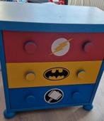 Ikea MAMMUT lichtblauw ladekastje, Gebruikt, Minder dan 50 cm, Ophalen, Minder dan 90 cm