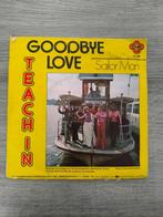 Sailor Man ‘’Goodbye love’’ single, Ophalen of Verzenden, Gebruikt, Single