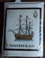 Borduurpakket Sail '90 Thea Gouverneur, Ophalen of Verzenden, Zo goed als nieuw, Handborduren, Borduurpakket
