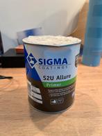 Sigma S2U Allure Primer White 1 liter NIEUW, Nieuw, Overige typen, Ophalen of Verzenden