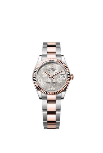 Rolex Datejust 278271 Floral Dial 31mm – Mint Condition 2023 beschikbaar voor biedingen