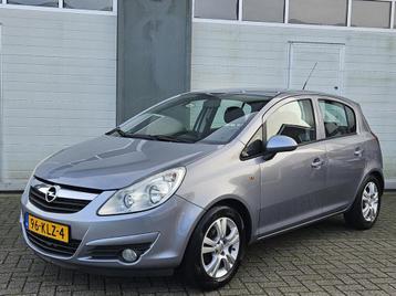 Opel Corsa 1.4-16V Edition | Airco | Trekhaak | 83.124KM beschikbaar voor biedingen