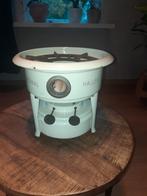 2 pits Haller petroleumstel, Ophalen of Verzenden