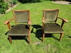 Stoelen, Huis en Inrichting, Ophalen, Hout, Gebruikt, Twee