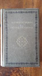 Maurice Maeterlinck - Dramatische werken (1910), Antiek en Kunst, Ophalen of Verzenden