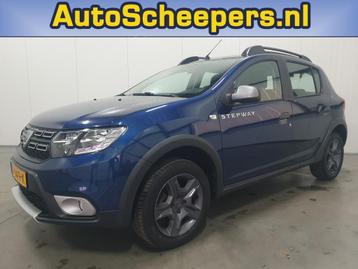 Dacia Sandero 0.9 TCe Bi-Fuel SL Stepway NAVI/CRUISE/AIRCO beschikbaar voor biedingen