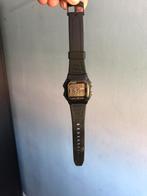Casio heren, Ophalen