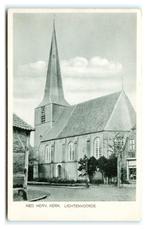 Lichtenvoorde, Ned. Herv. Kerk, Verzamelen, Ansichtkaarten | Nederland, Verzenden, 1940 tot 1960, Ongelopen, Gelderland